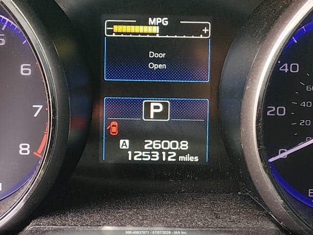 2018 SUBARU LEGACY 2.5I PREMIUM 16