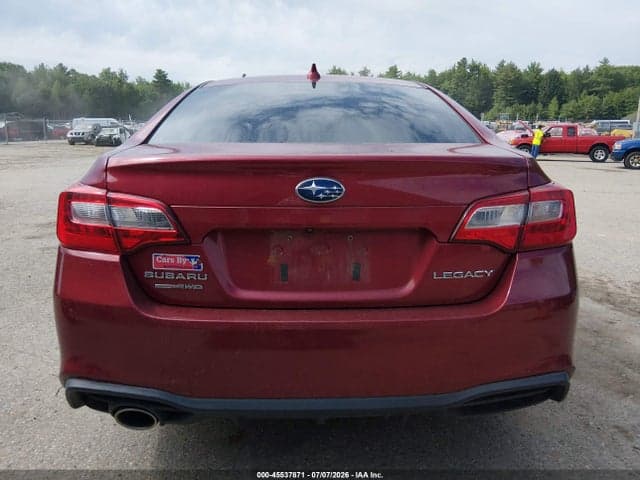 2018 SUBARU LEGACY 2.5I PREMIUM 17