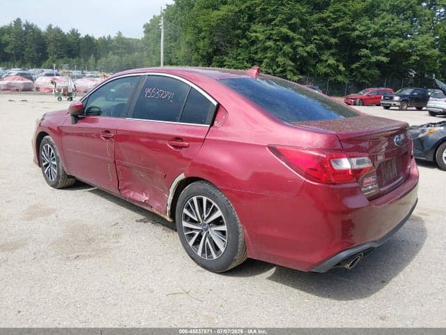 2018 SUBARU LEGACY 2.5I PREMIUM 3