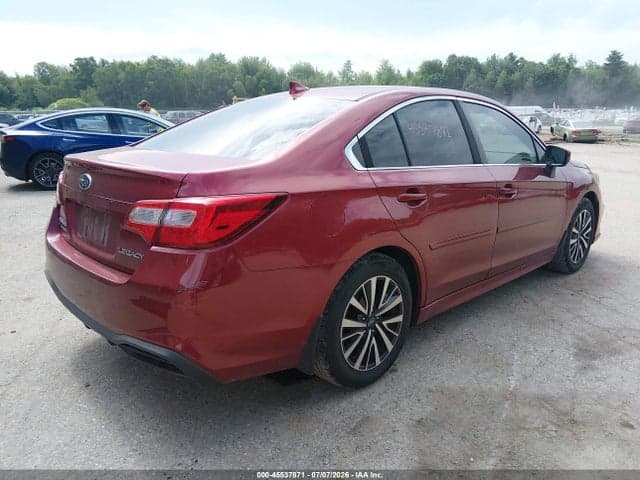 2018 SUBARU LEGACY 2.5I PREMIUM 4