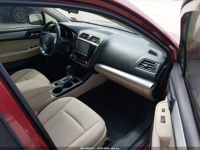 2018 SUBARU LEGACY 2.5I PREMIUM 5