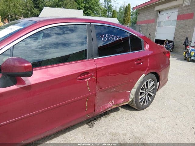 2018 SUBARU LEGACY 2.5I PREMIUM 6
