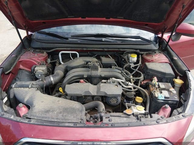 2018 SUBARU LEGACY 2.5I PREMIUM 10