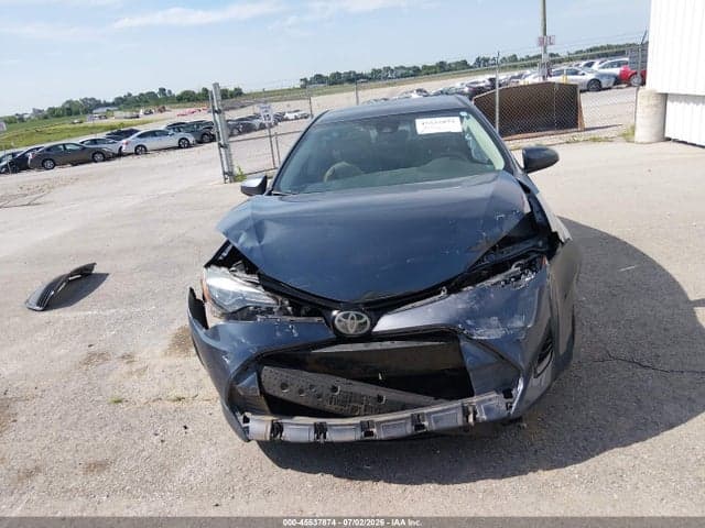 2017 TOYOTA COROLLA LE 13