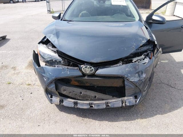 2017 TOYOTA COROLLA LE 6