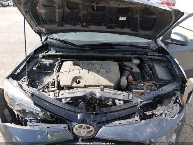2017 TOYOTA COROLLA LE 10