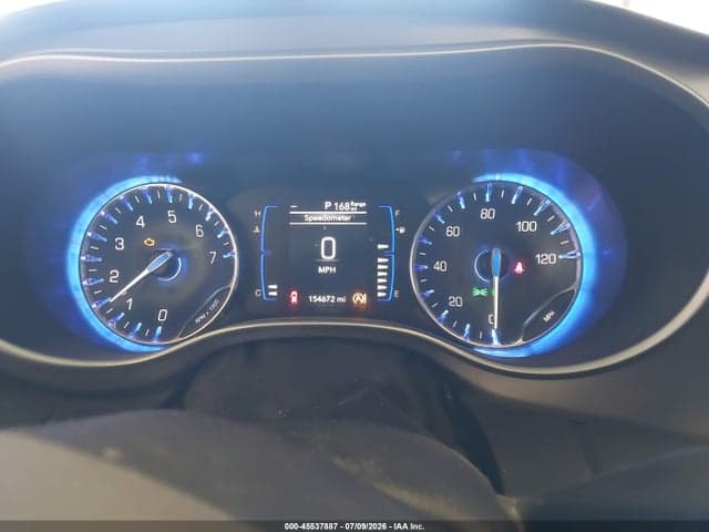 2020 CHRYSLER PACIFICA TOURING L 7