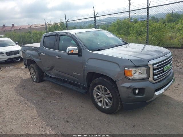 2020 GMC CANYON 4WD SHORT BOX SLT 1