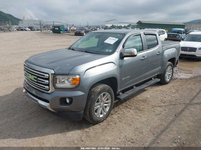 2020 GMC CANYON 4WD SHORT BOX SLT 2