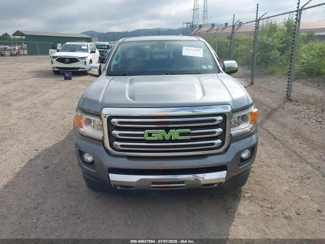 2020 GMC CANYON 4WD SHORT BOX SLT 12