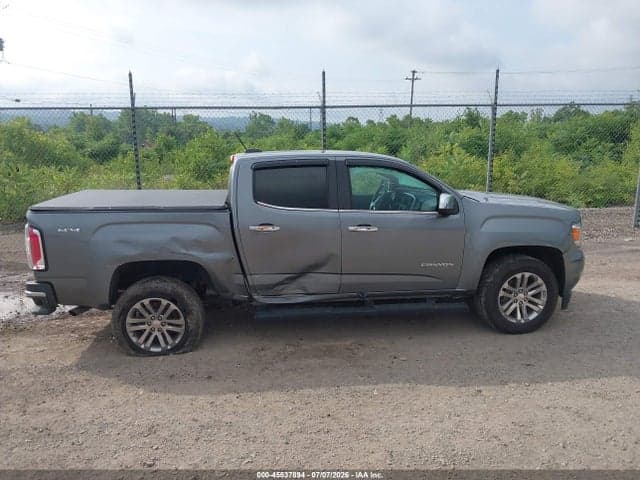 2020 GMC CANYON 4WD SHORT BOX SLT 13