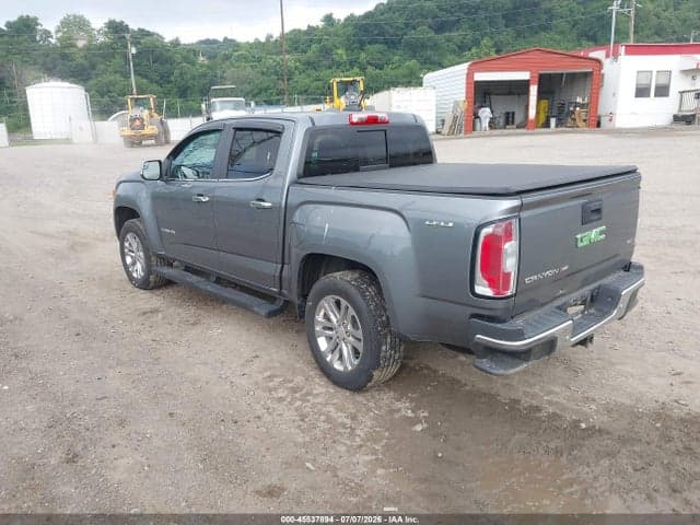 2020 GMC CANYON 4WD SHORT BOX SLT 3