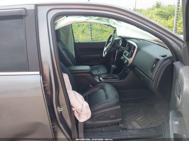 2020 GMC CANYON 4WD SHORT BOX SLT 5