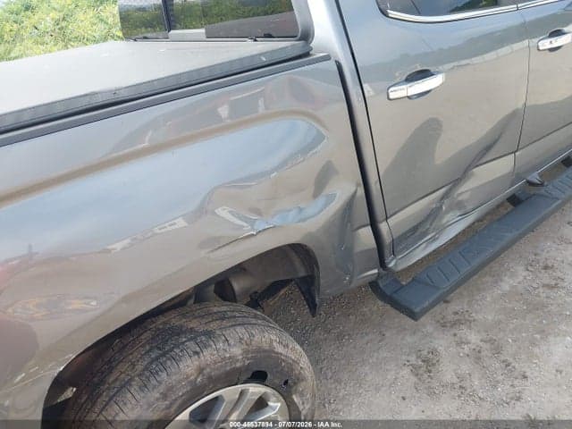 2020 GMC CANYON 4WD SHORT BOX SLT 6