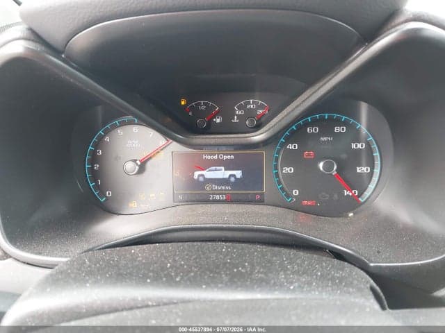 2020 GMC CANYON 4WD SHORT BOX SLT 7