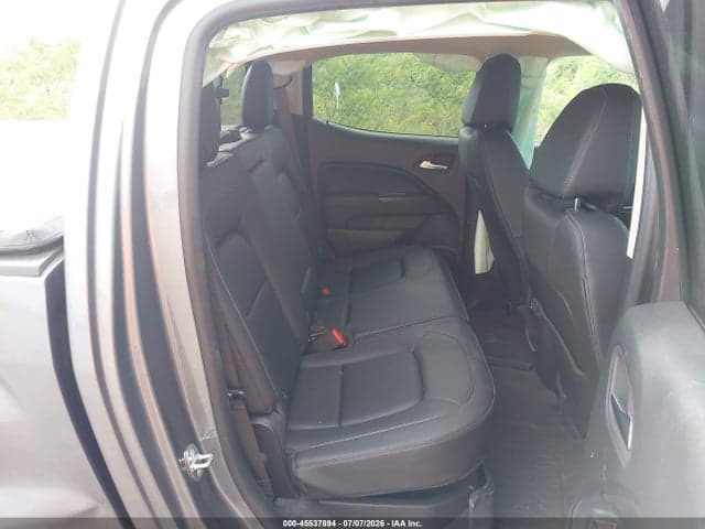 2020 GMC CANYON 4WD SHORT BOX SLT 8