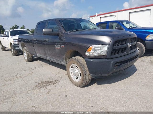 2018 RAM 3500 TRADESMAN 4X4 8' BOX