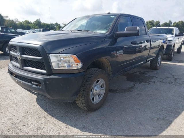 2018 RAM 3500 TRADESMAN 4X4 8' BOX 2