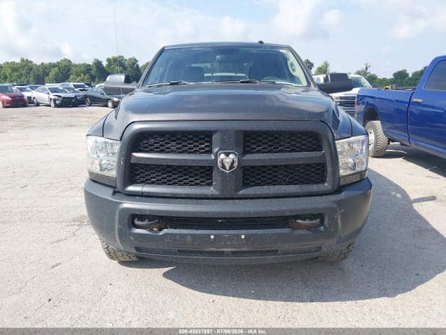 2018 RAM 3500 TRADESMAN 4X4 8' BOX 14