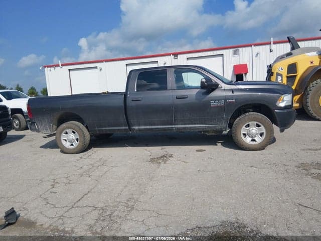 2018 RAM 3500 TRADESMAN 4X4 8' BOX 15