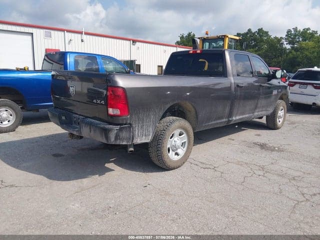 2018 RAM 3500 TRADESMAN 4X4 8' BOX 4