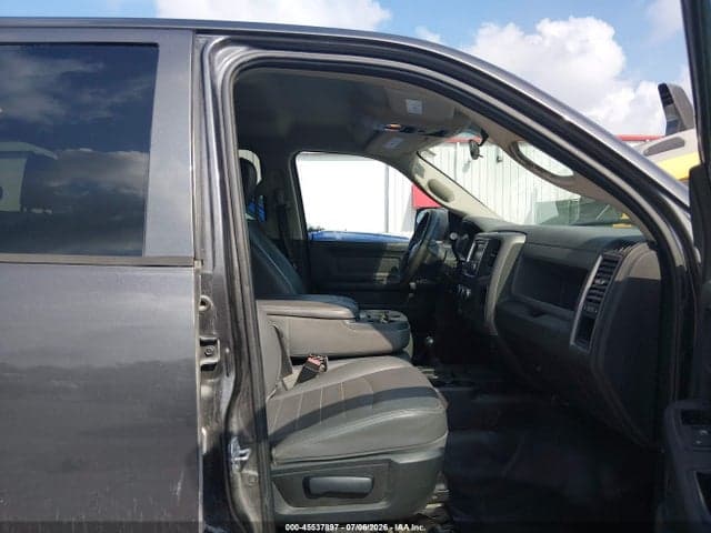 2018 RAM 3500 TRADESMAN 4X4 8' BOX 5