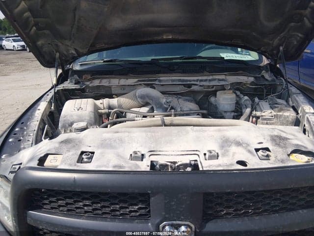 2018 RAM 3500 TRADESMAN 4X4 8' BOX 10