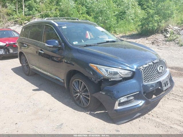 2019 INFINITI QX60 LUXE 1