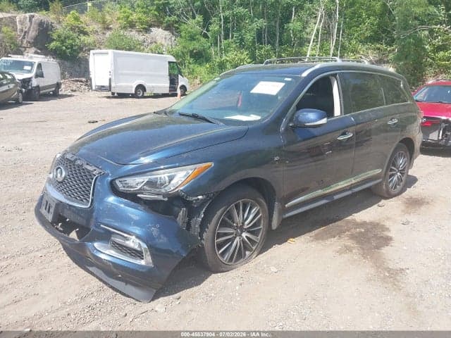 2019 INFINITI QX60 LUXE 2