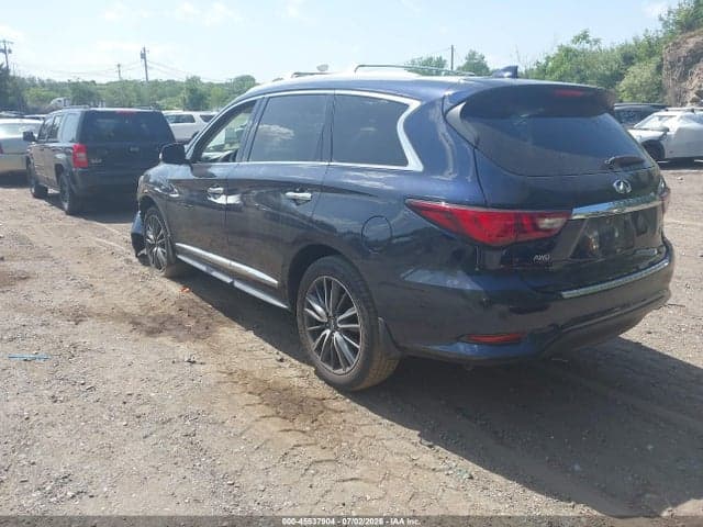 2019 INFINITI QX60 LUXE 3