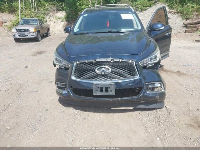 2019 INFINITI QX60 LUXE 6