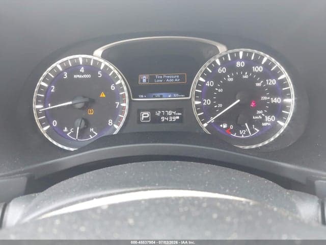 2019 INFINITI QX60 LUXE 7