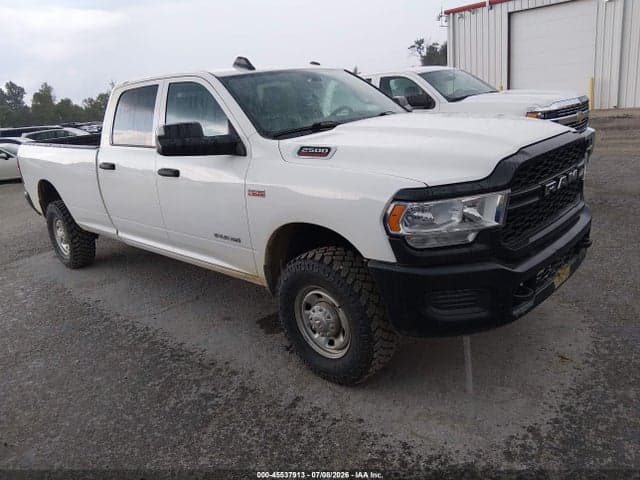 2020 RAM 2500 TRADESMAN 4X4 8' BOX