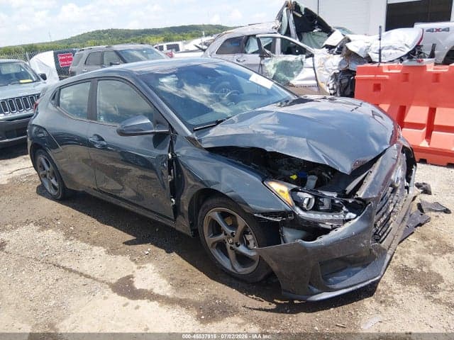 2019 HYUNDAI VELOSTER 2.0 1