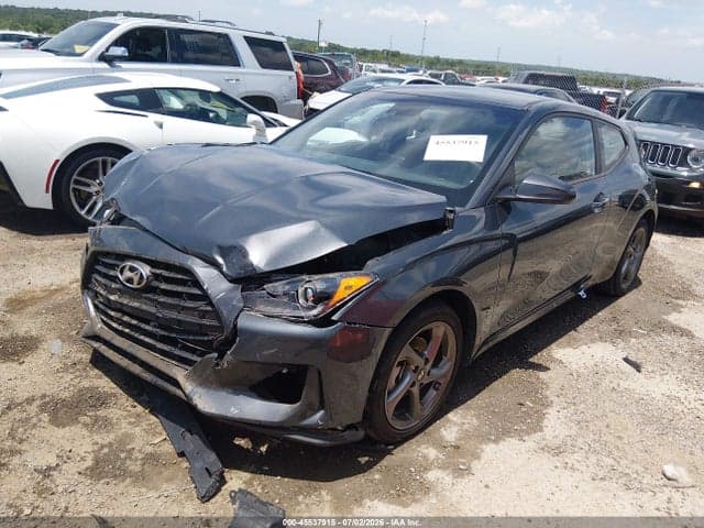 2019 HYUNDAI VELOSTER 2.0 2