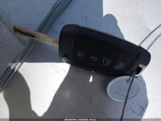 2019 HYUNDAI VELOSTER 2.0 11