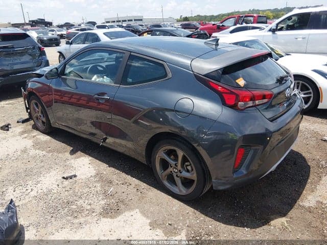 2019 HYUNDAI VELOSTER 2.0 3