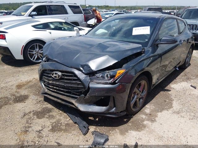 2019 HYUNDAI VELOSTER 2.0 6