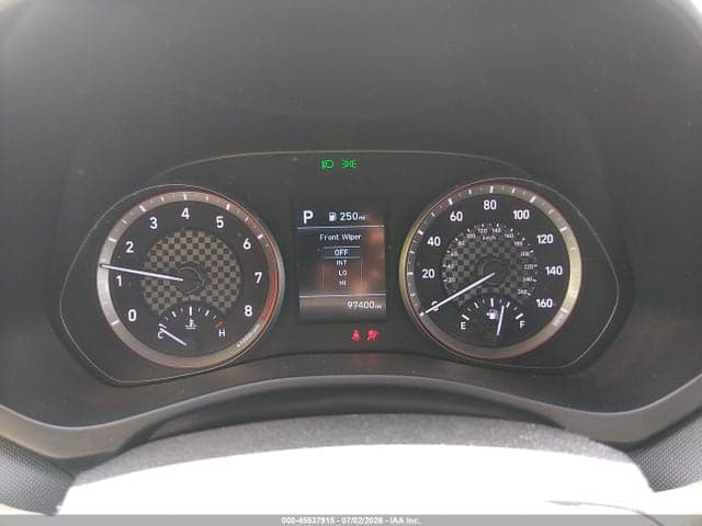 2019 HYUNDAI VELOSTER 2.0 7