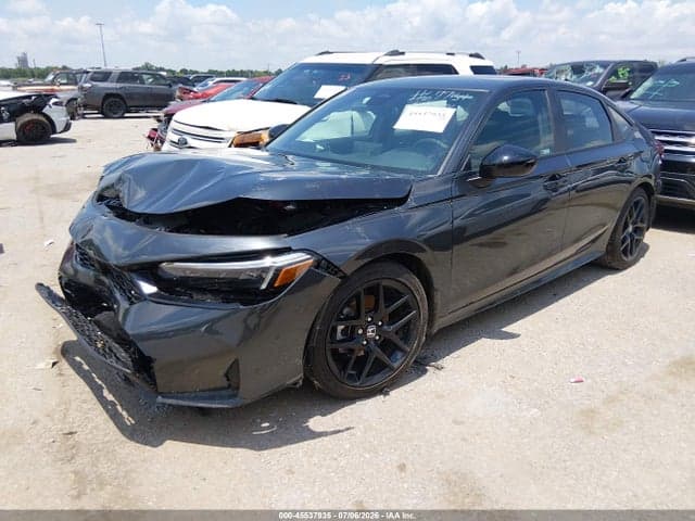 2026 HONDA CIVIC SPORT 2