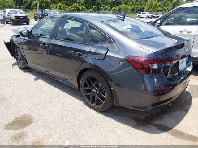 2026 HONDA CIVIC SPORT 3