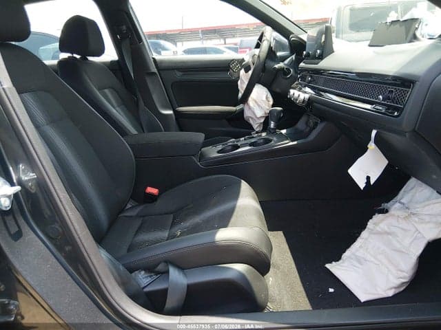 2026 HONDA CIVIC SPORT 5