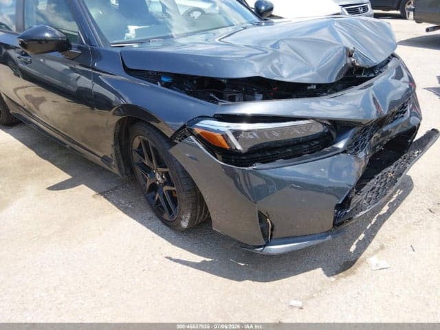 2026 HONDA CIVIC SPORT 6