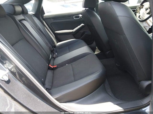 2026 HONDA CIVIC SPORT 8