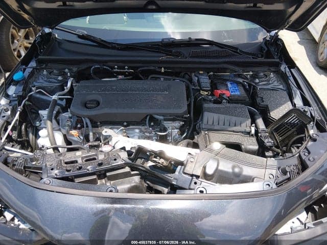 2026 HONDA CIVIC SPORT 10