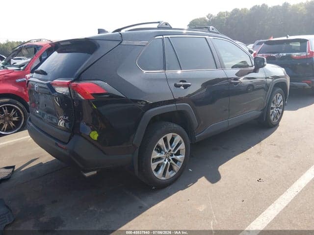 2025 TOYOTA RAV4 XLE PREMIUM 4