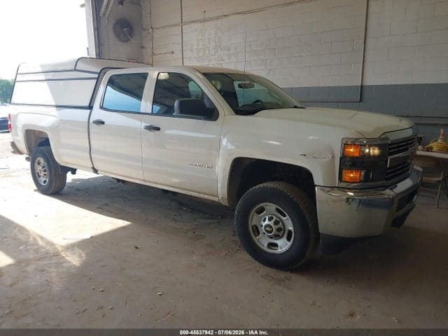2017 CHEVROLET SILVERADO 2500HD WORK TRUCK - 1