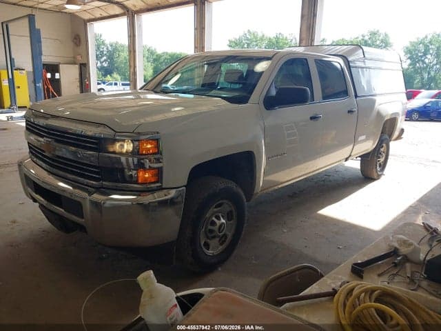 2017 CHEVROLET SILVERADO 2500HD WORK TRUCK 2