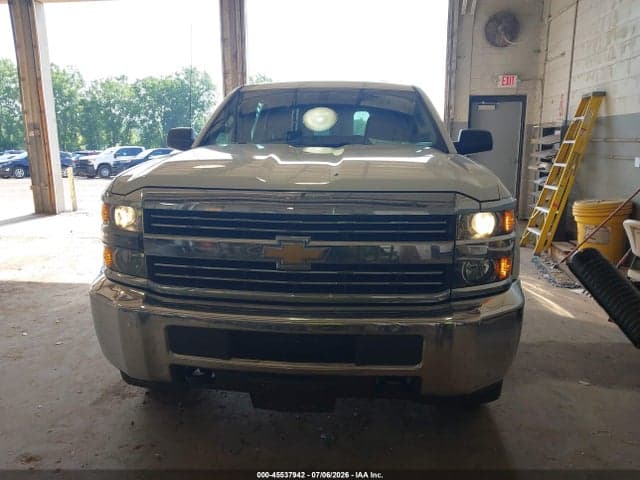 2017 CHEVROLET SILVERADO 2500HD WORK TRUCK 13