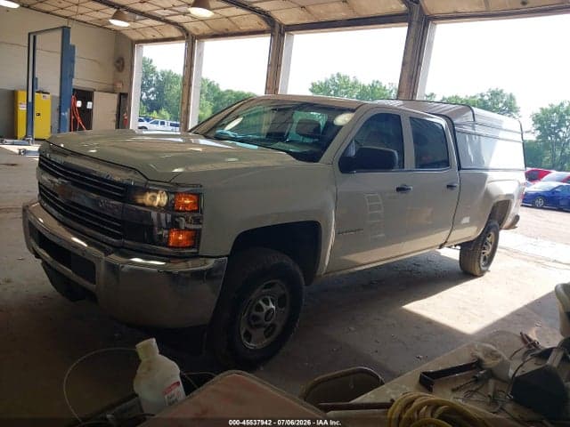 2017 CHEVROLET SILVERADO 2500HD WORK TRUCK 15